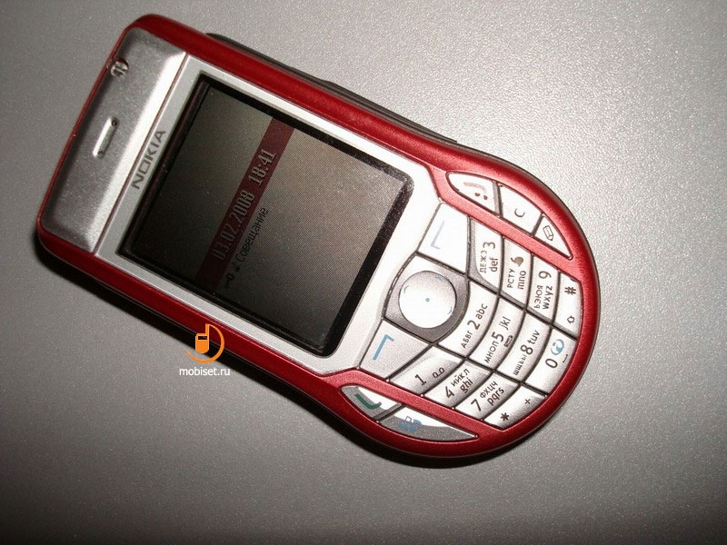 Nokia 6630