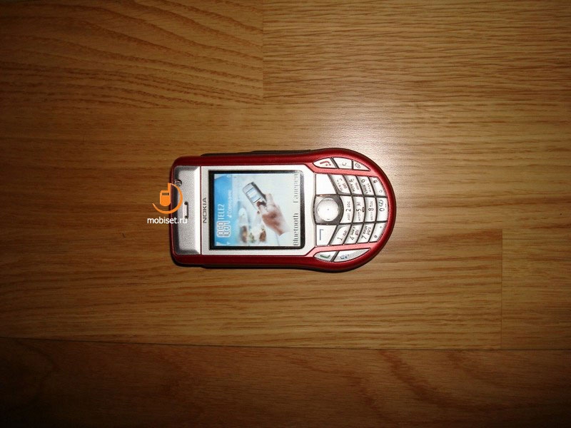 Nokia 6630