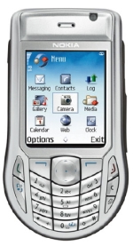 Nokia 6630 Music Edition