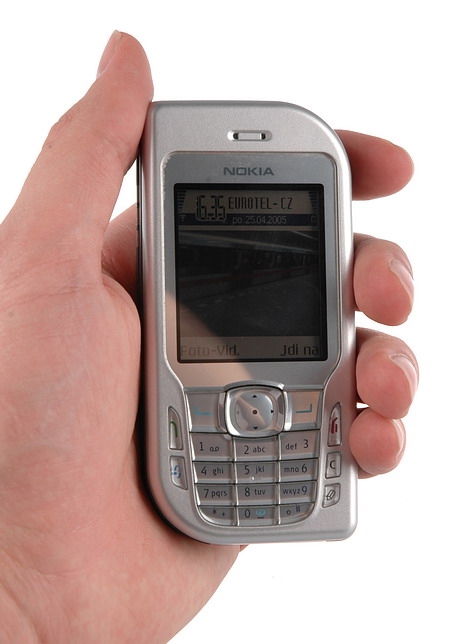 Nokia 6670