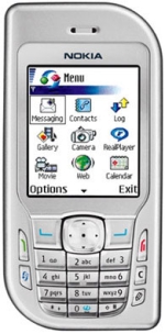 Nokia 6670