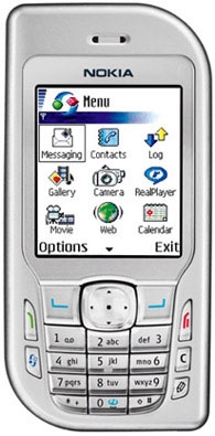 Nokia 6670