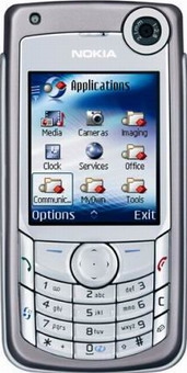 Nokia 6680