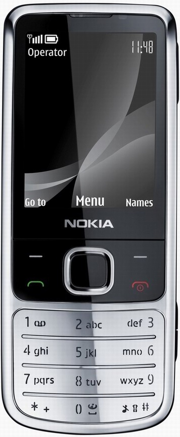 Nokia 6700 classic