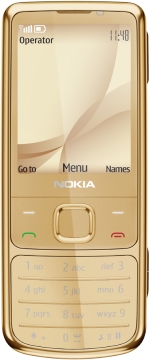 Nokia 6700 classic Gold Edition