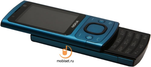 Nokia 6700 slide