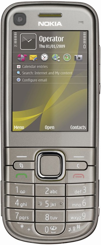 Nokia 6720 classic