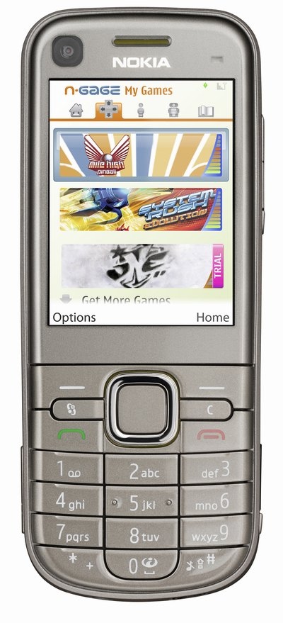 Nokia 6720 classic