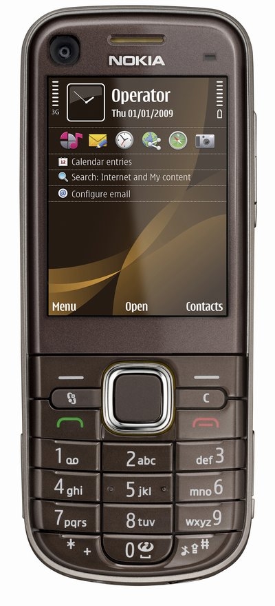 Nokia 6720 classic