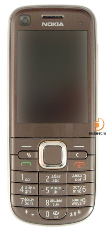 Nokia 6720 classic