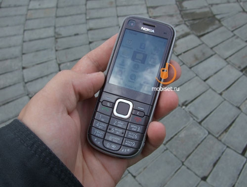 Nokia 6720 classic