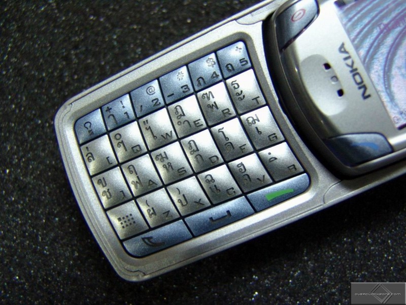 Nokia 6820