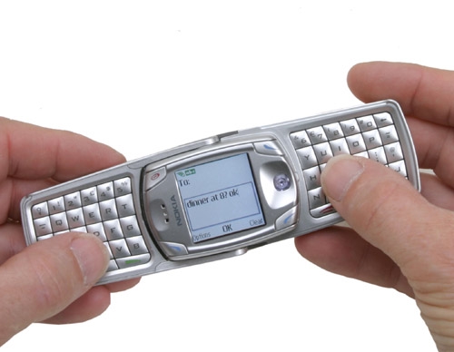 Nokia 6822