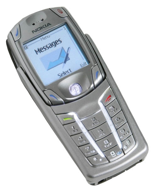 Nokia 6822