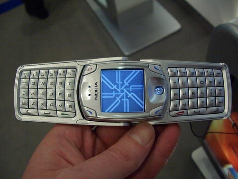 Nokia 6822