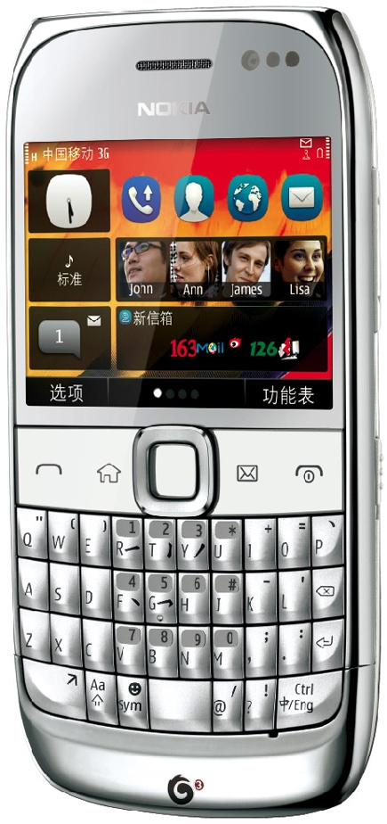 Nokia 702T