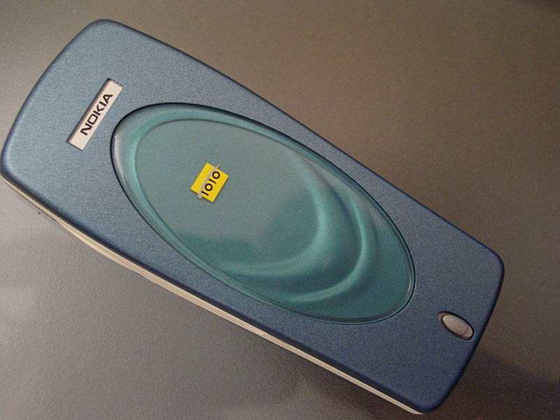 Nokia 7210