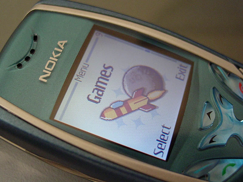 Nokia 7210