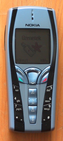 Nokia 7250