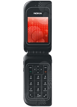 Nokia 7270 black edition