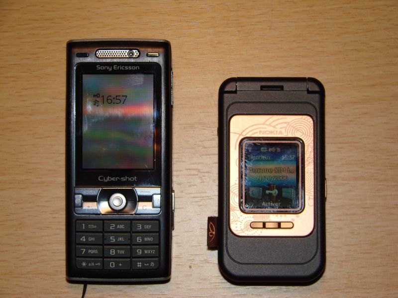 Nokia 7390