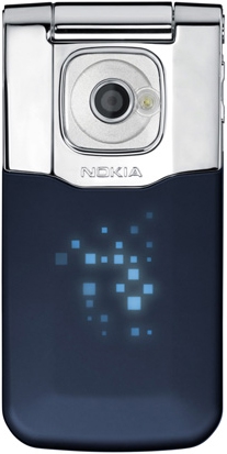 Nokia 7510 Supernova