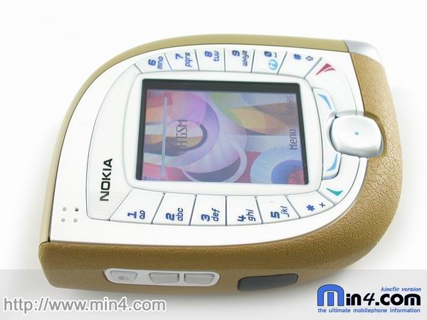 Nokia 7600