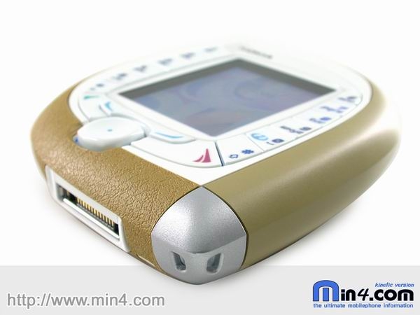 Nokia 7600