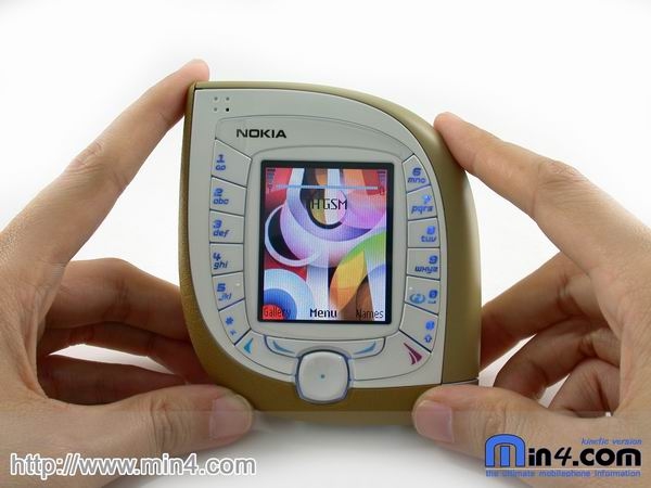 Nokia 7600