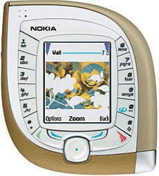 Nokia 7600