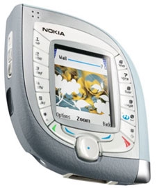 Nokia 7600