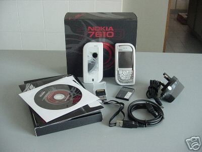 Nokia 7610