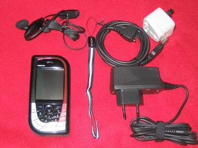 Nokia 7610