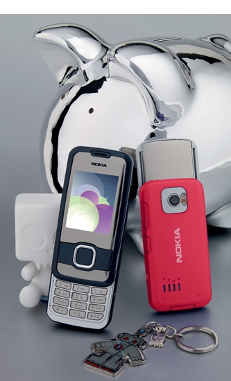 Nokia 7610 Supernova