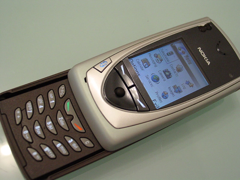 Nokia 7650