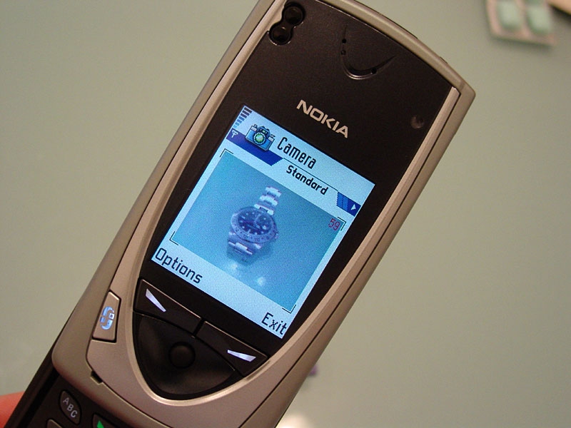 Nokia 7650