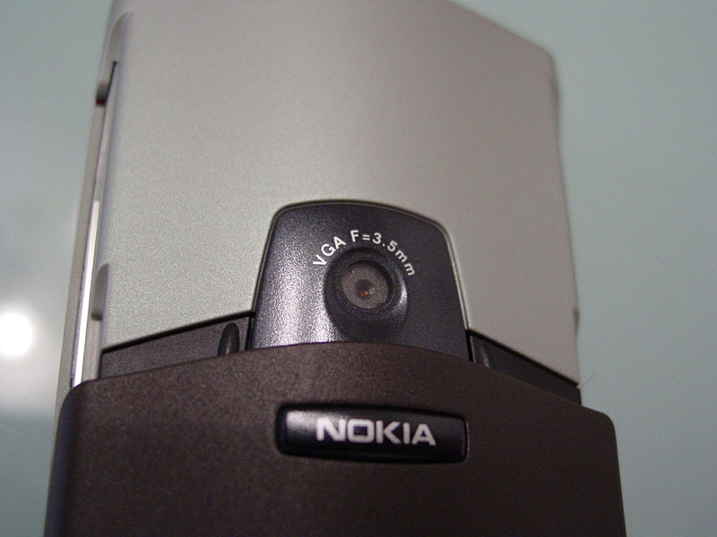 Nokia 7650