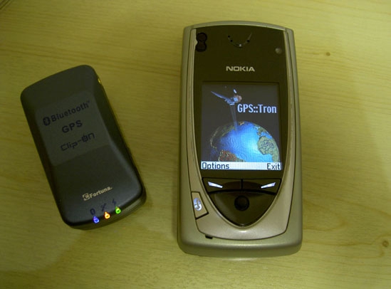 Nokia 7650