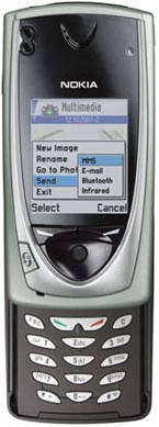 Nokia 7650