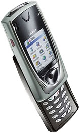 Nokia 7650