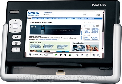 Nokia 770