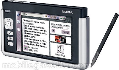 Nokia 770