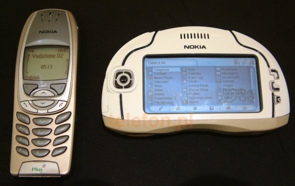 Nokia 7700