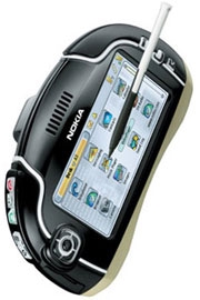 Nokia 7700