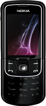 Nokia 8600 Luna