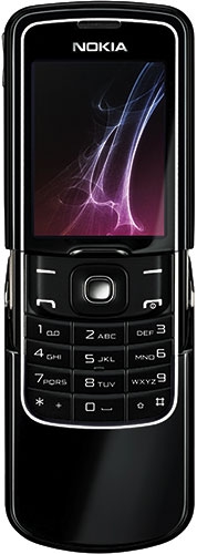 Nokia 8600 Luna