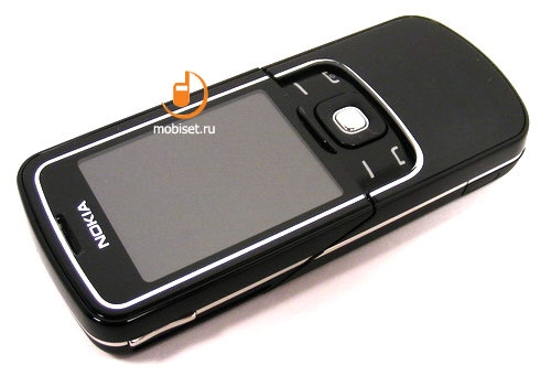 Nokia 8600 Luna