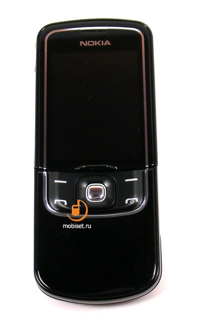 Nokia 8600 Luna