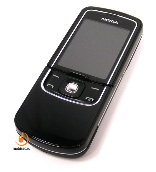 Nokia 8600 Luna