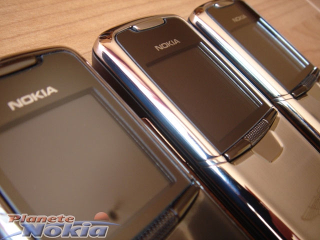 Nokia 8800 Aston Martin Edition